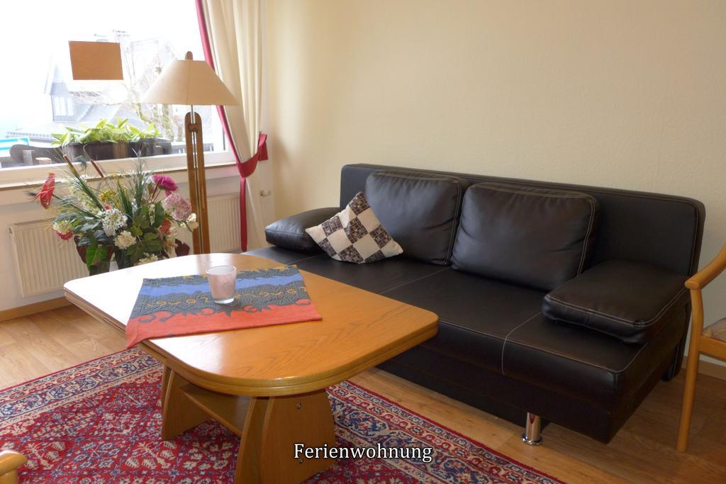 Pension Haus Linden Winterberg Exterior photo