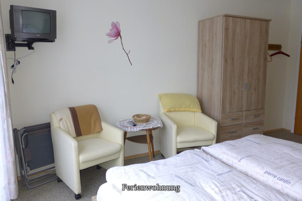 Pension Haus Linden Winterberg Exterior photo
